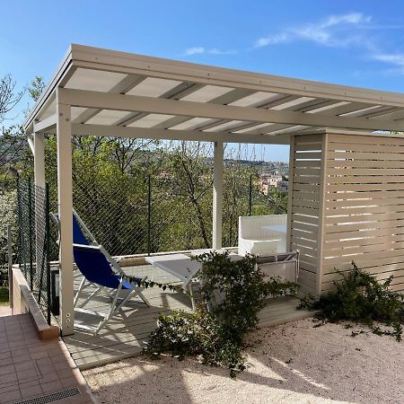 Il parco di Yuki  Apartment Ancona Bagian luar foto