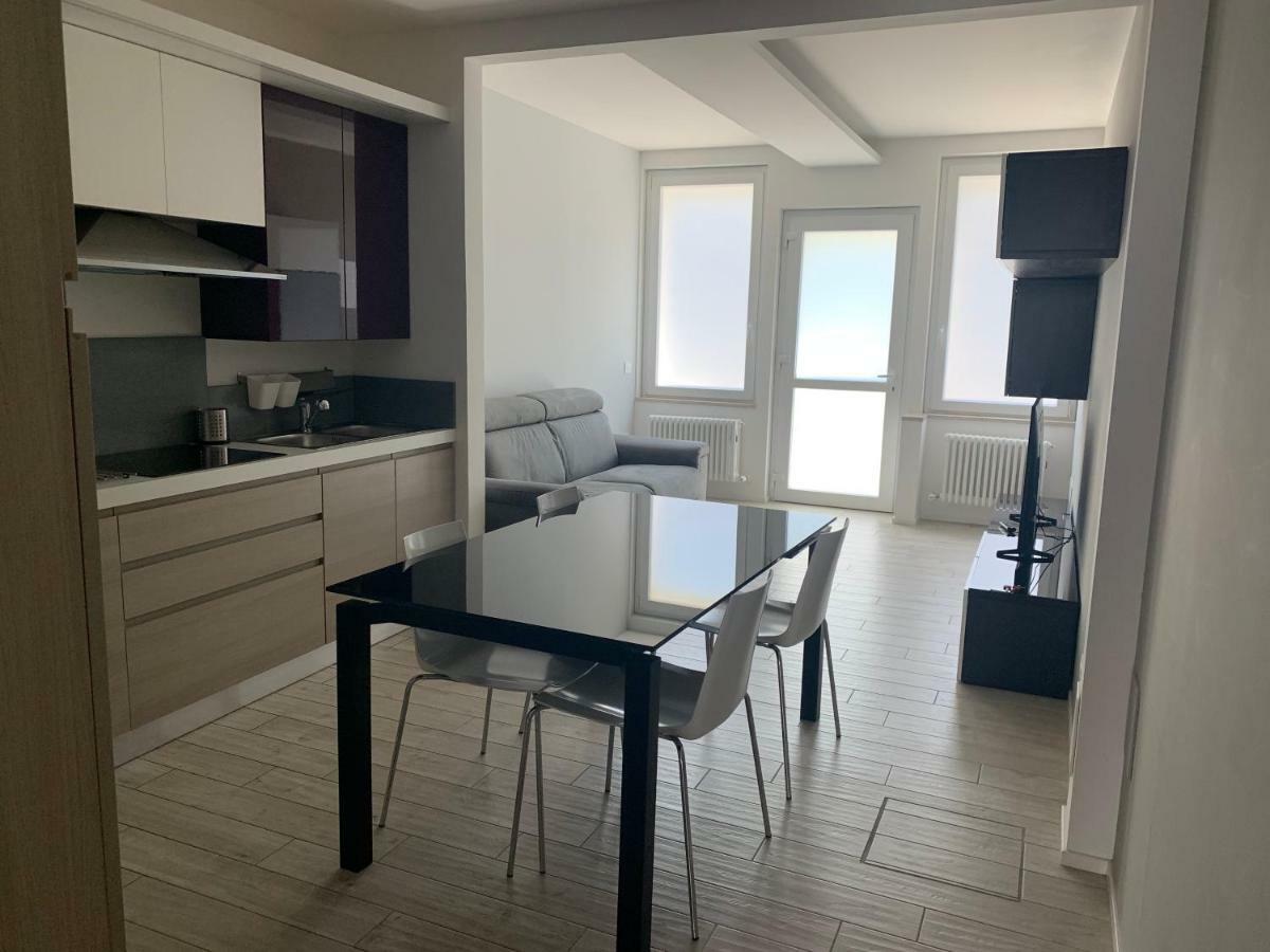 Il parco di Yuki  Apartment Ancona Bagian luar foto