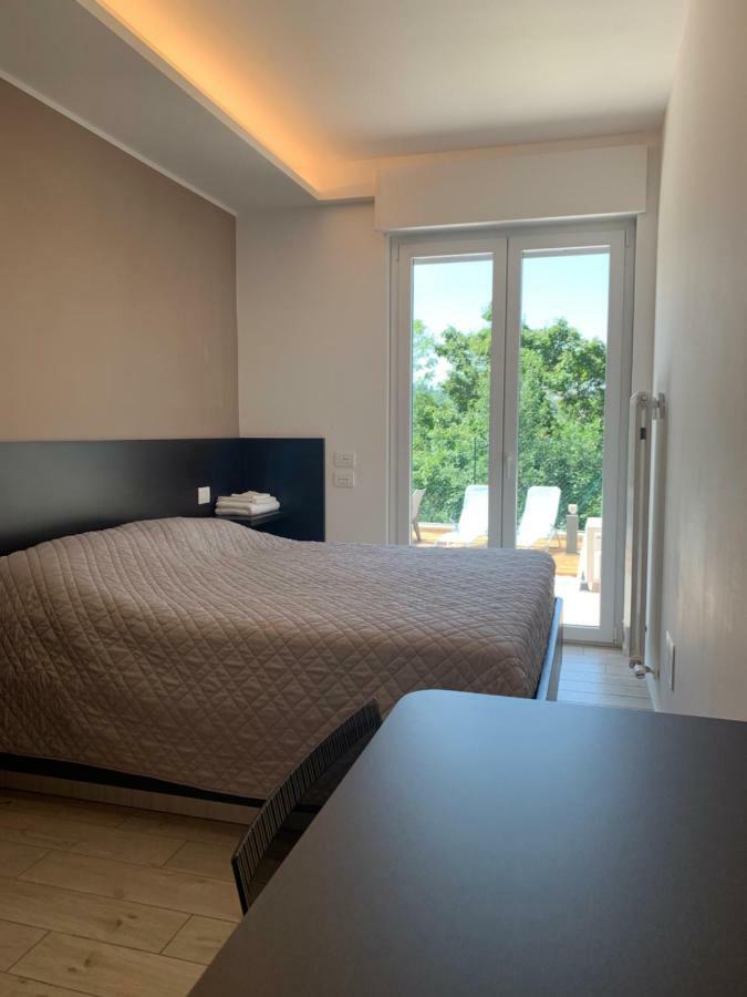 Il parco di Yuki  Apartment Ancona Bagian luar foto