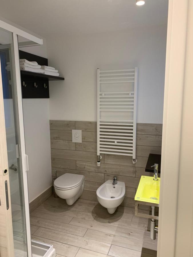 Il parco di Yuki  Apartment Ancona Bagian luar foto